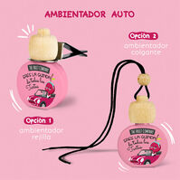 Ambientador Coche Cereza  6,5ml-205413 Ambientador Coche Cereza  6,5ml-205413 1